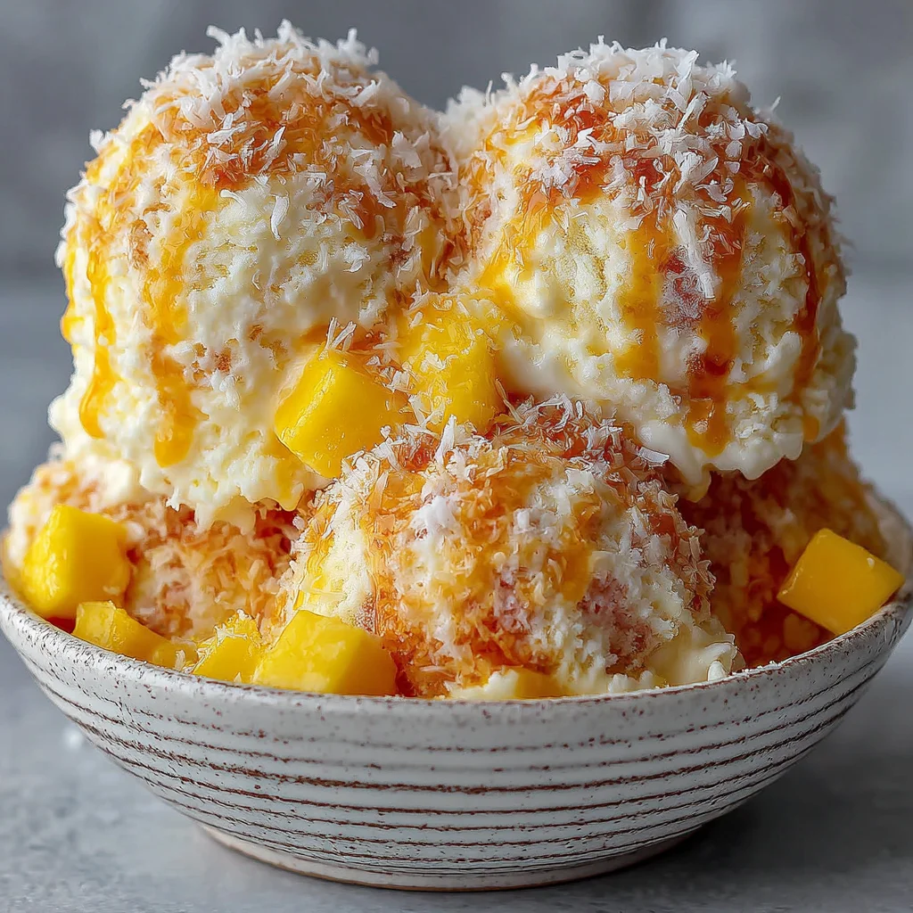 Peruvian Lucuma Ice Cream Recipe Delightful Flavor Adventure