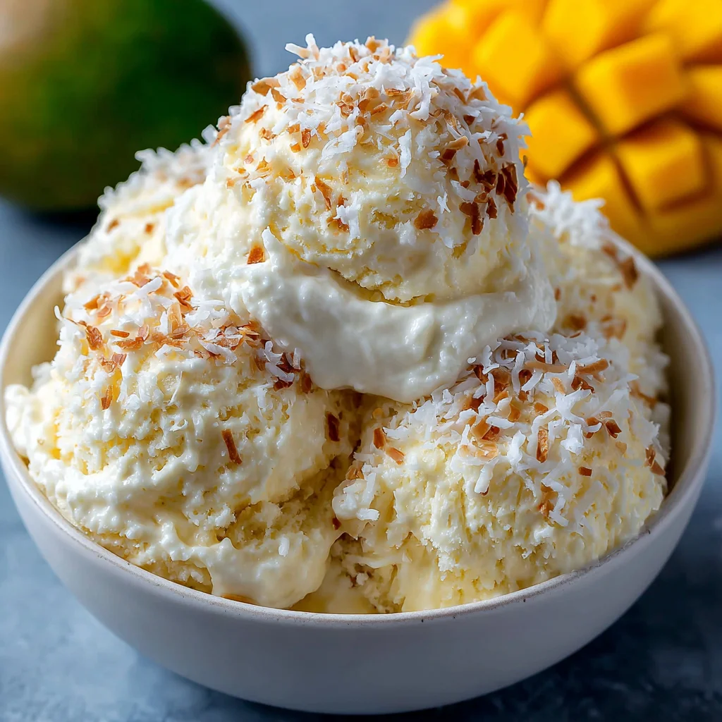 Peruvian Lucuma Ice Cream Recipe Delightful Flavor Adventure