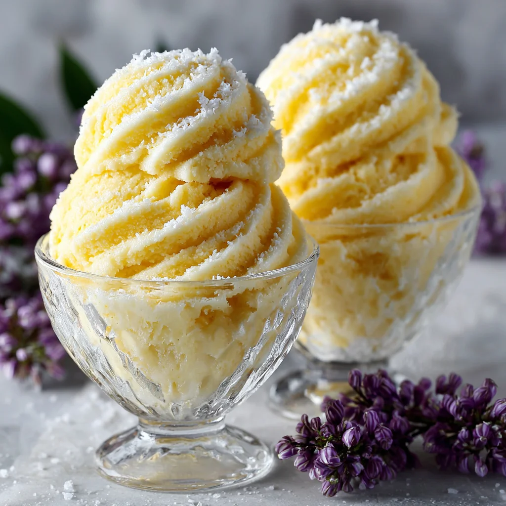 Peruvian Lucuma Ice Cream Recipe Delightful Flavor Adventure