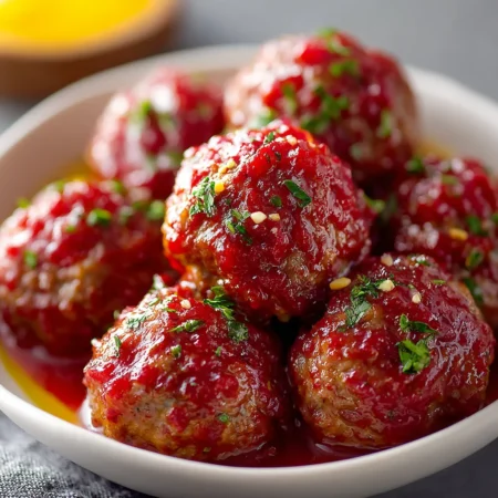 9. Pomegranate Molasses Lamb Kofta