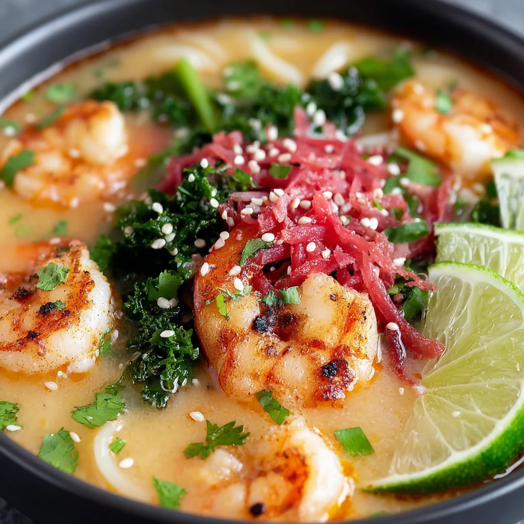 Bangkok Street Food-Style Green Papaya Soup