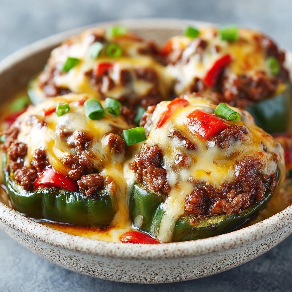 Mexican Fiesta Chiles Rellenos Casserole