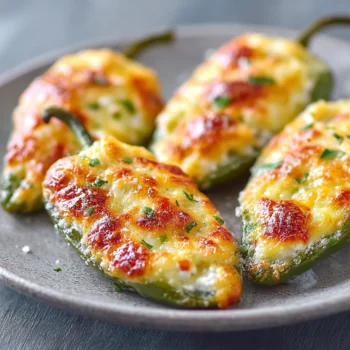 Mexican Chiles Rellenos with Queso Fresco