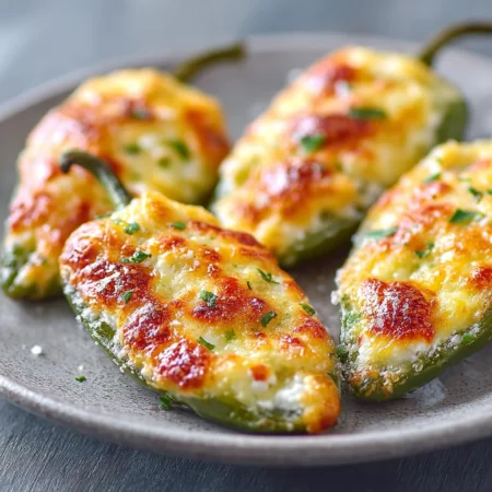 Mexican Chiles Rellenos with Queso Fresco