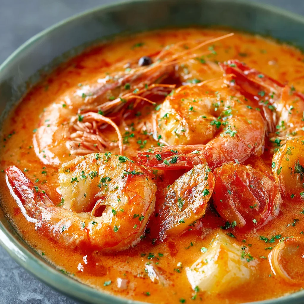 Saffron-Scented Seafood Bouillabaisse with Rouille