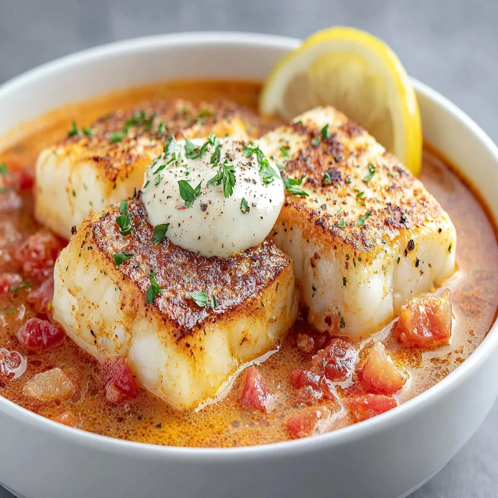 Saffron-Scented Seafood Bouillabaisse with Rouille