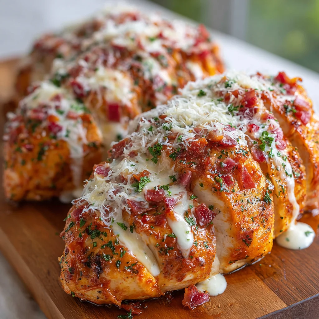 Cream Cheese Chicken