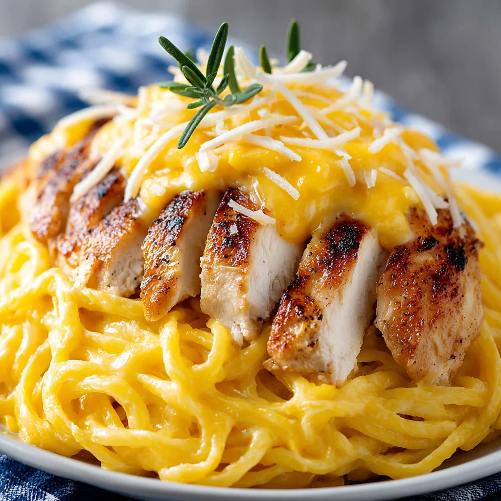 Cream Cheese Chicken