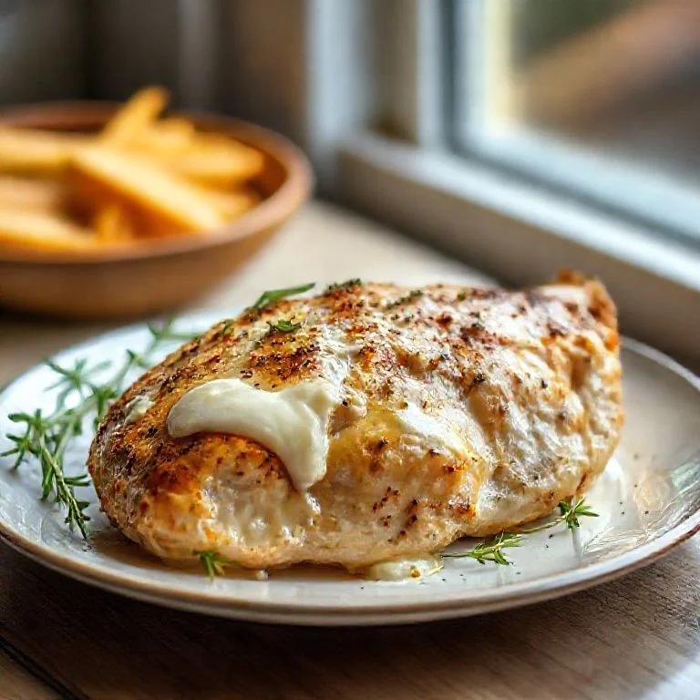 Melt in Your Mouth Chicken