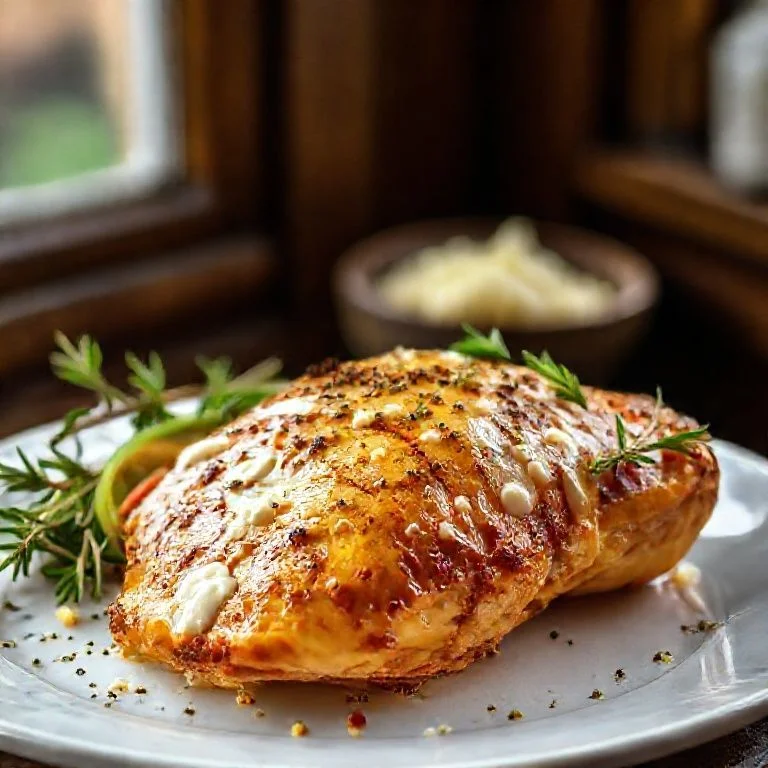 Melt in Your Mouth Chicken