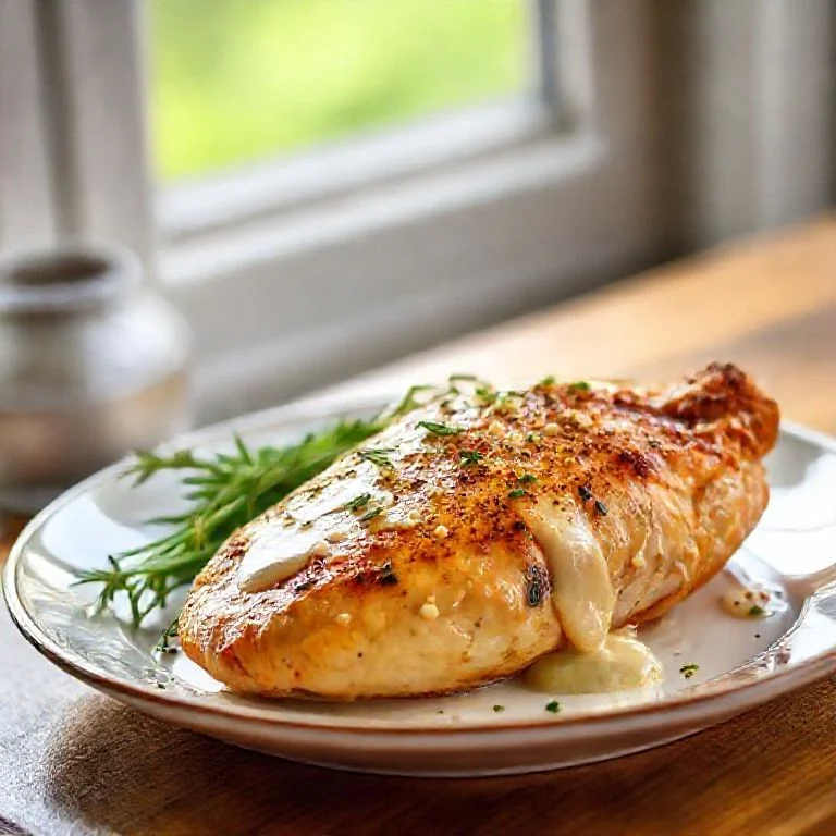 Melt in Your Mouth Chicken