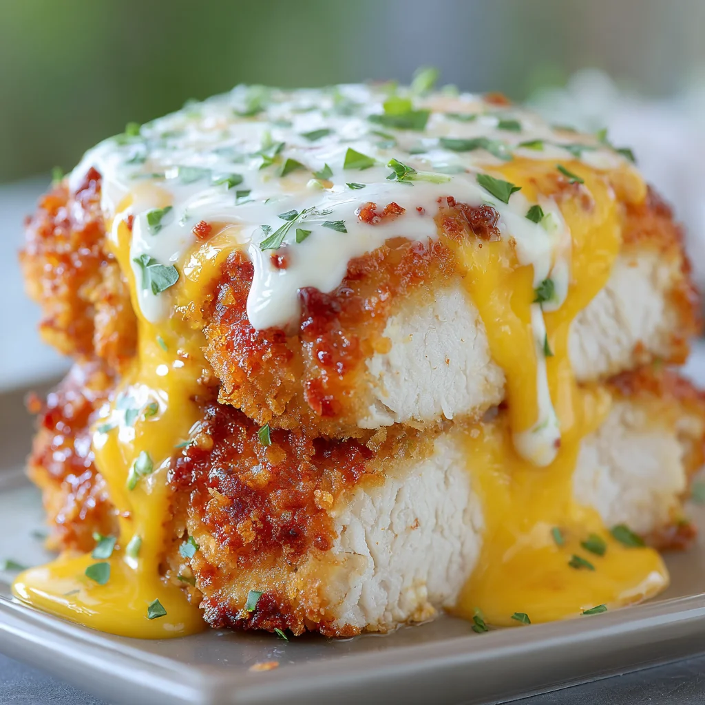 Dump-and-Bake Chicken Parmesan Casserole