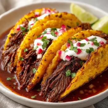 Discovering My Ultimate Favorite Birria Tacos Recipe