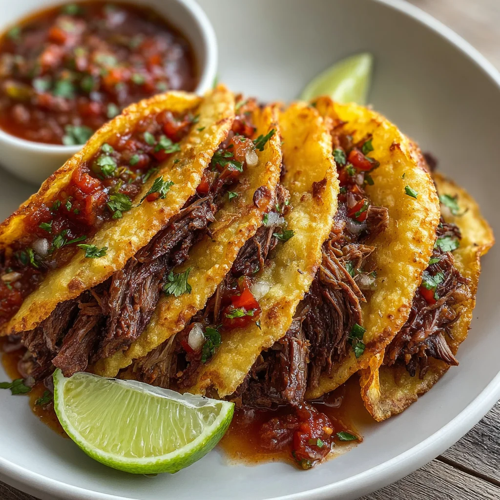 Discovering My Ultimate Favorite Birria Tacos Recipe