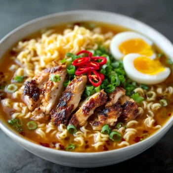 Ultimate Chicken Ramen Noodles You Need to Try