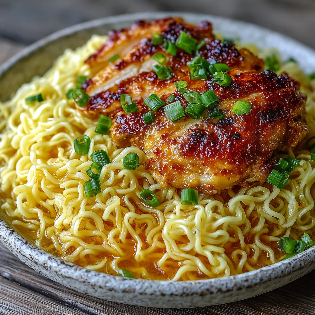 Chicken Ramen Noodles You Need to Try