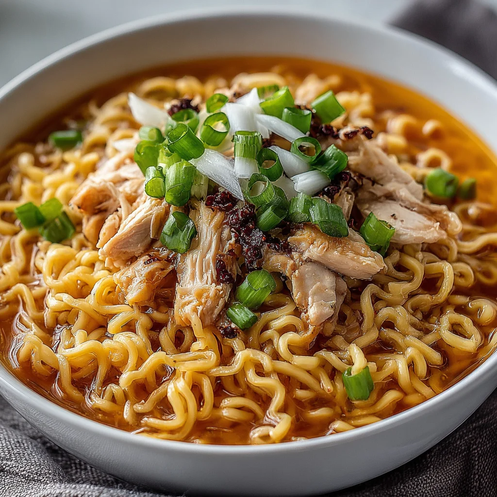 Chicken Ramen Noodles You Need to Try